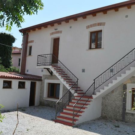 B&B Villa Marsico Falerna Buitenkant foto