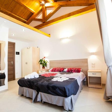 B&B Villa Marsico Falerna Buitenkant foto