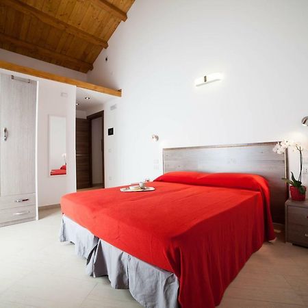 B&B Villa Marsico Falerna Buitenkant foto