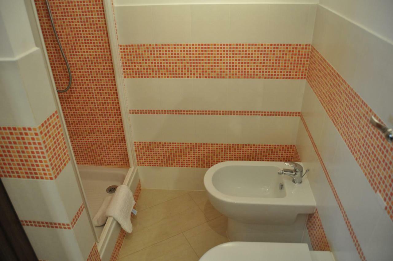 B&B Villa Marsico Falerna Buitenkant foto