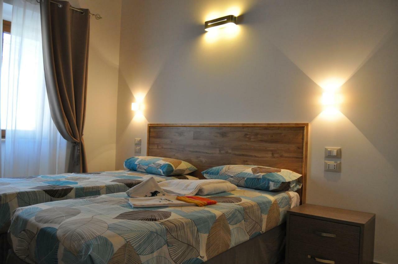 B&B Villa Marsico Falerna Buitenkant foto