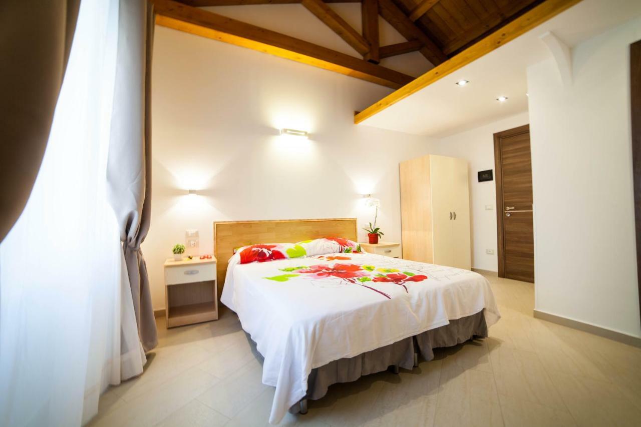 B&B Villa Marsico Falerna Buitenkant foto