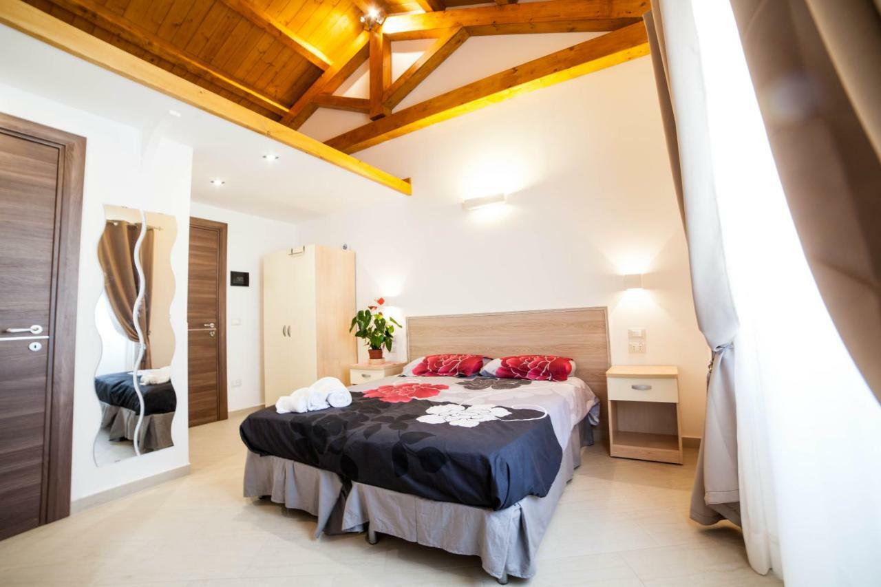 B&B Villa Marsico Falerna Buitenkant foto