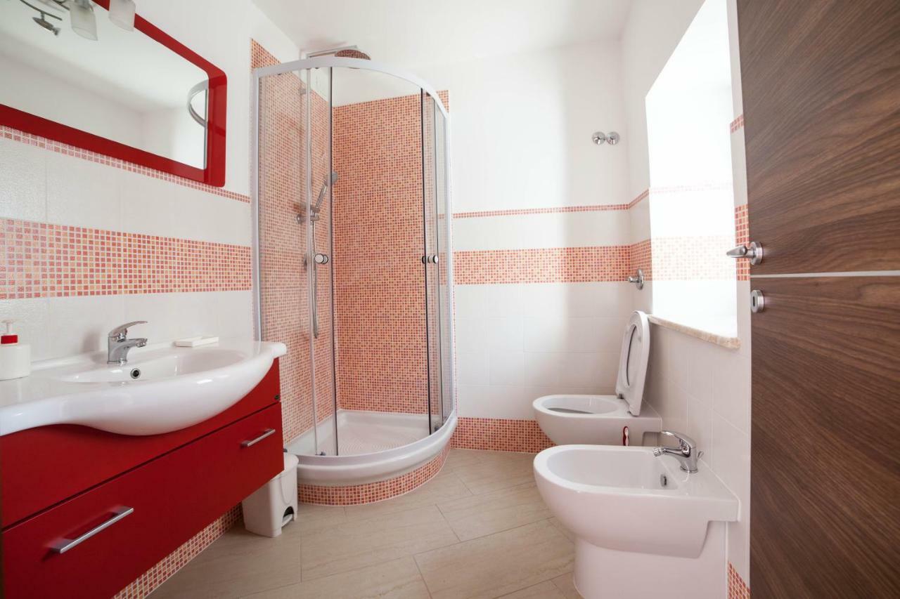 B&B Villa Marsico Falerna Buitenkant foto
