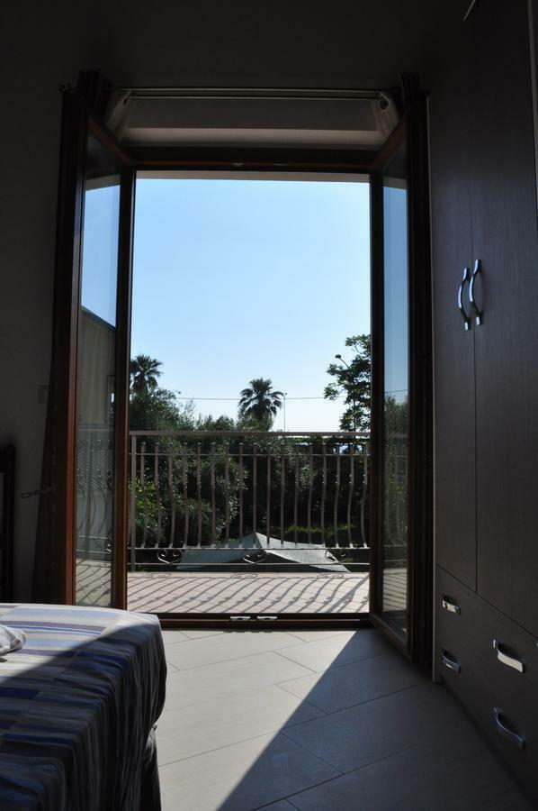 B&B Villa Marsico Falerna Buitenkant foto