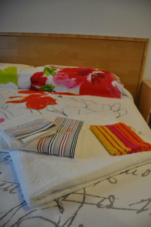 B&B Villa Marsico Falerna Buitenkant foto