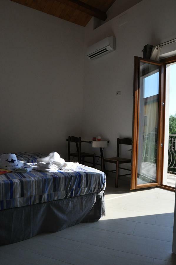 B&B Villa Marsico Falerna Buitenkant foto